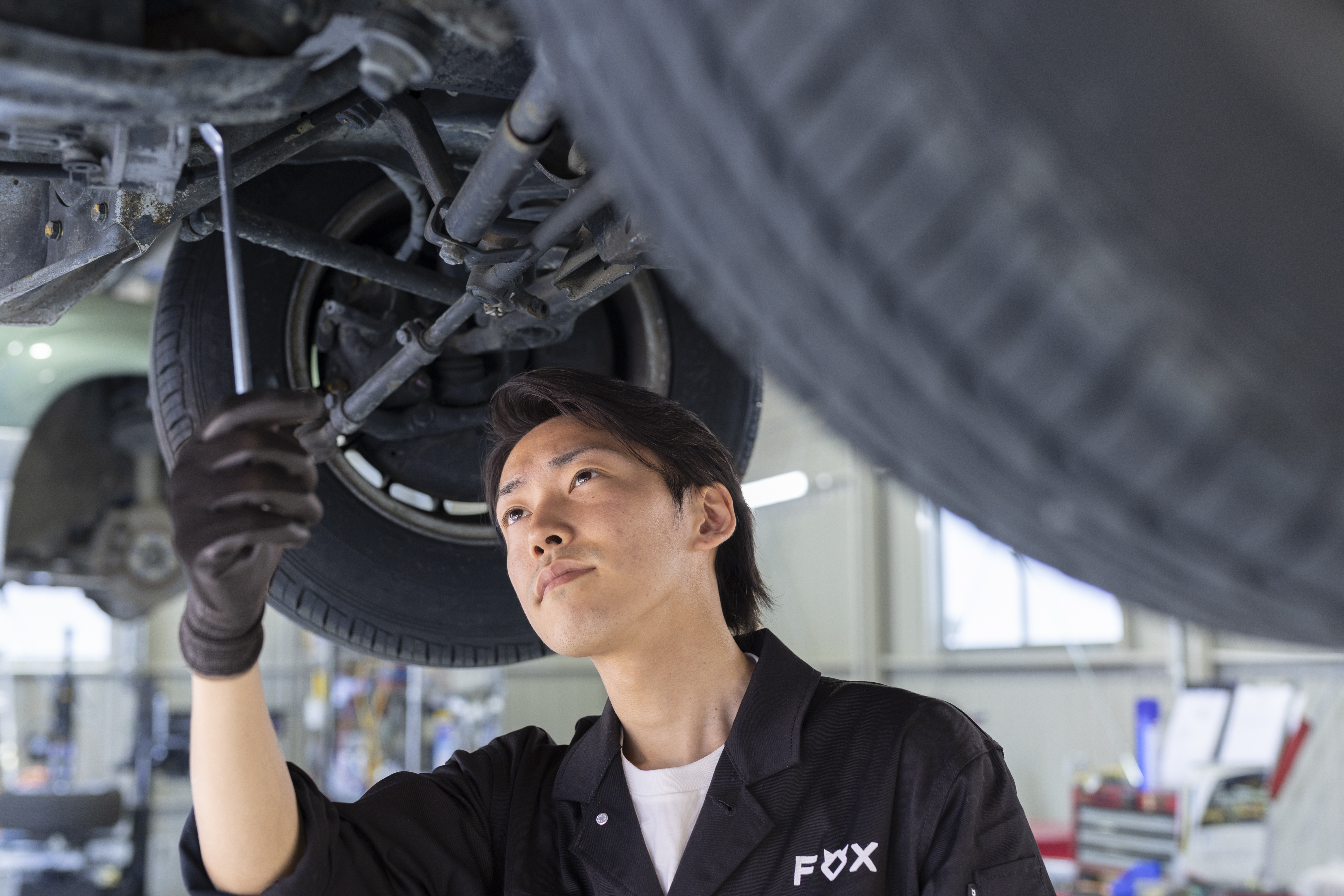 車整備のプロフェッショナルになる方法