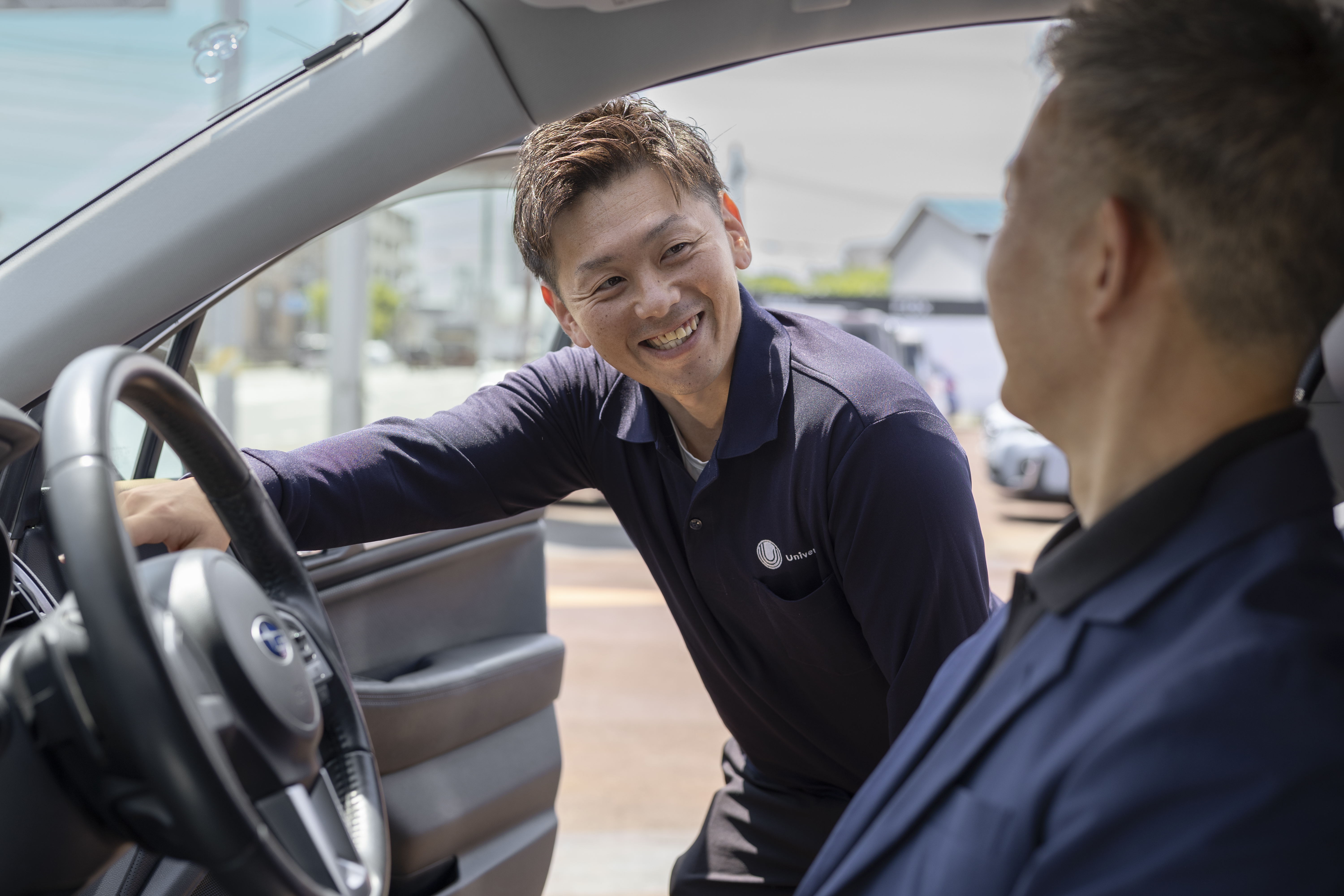新潟市西区で未経験者歓迎の車営業職を始めるチャンス！