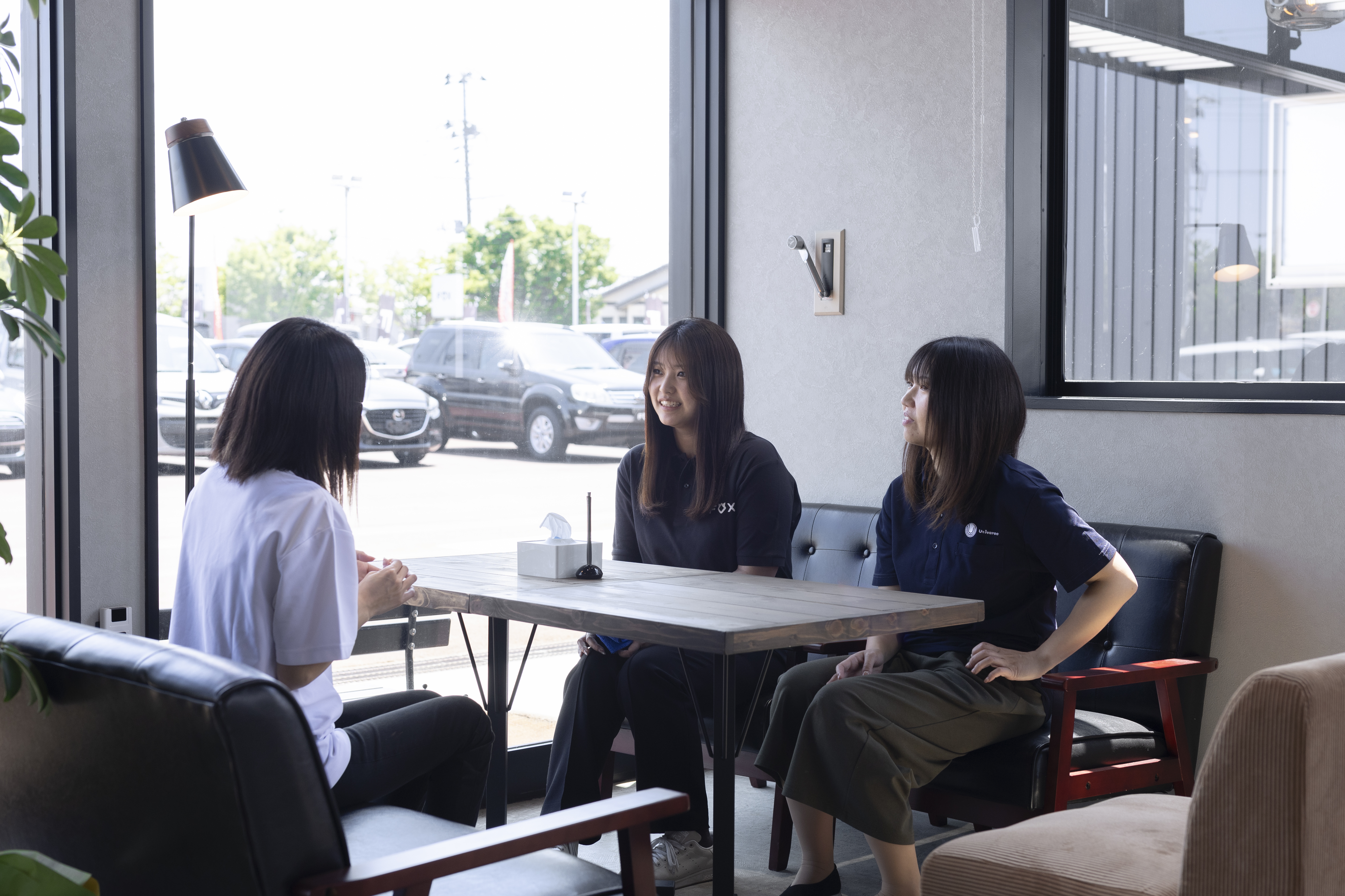 働きやすい職場環境
