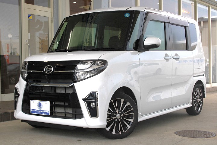 長岡市で理想の軽自動車を見つけよう！
