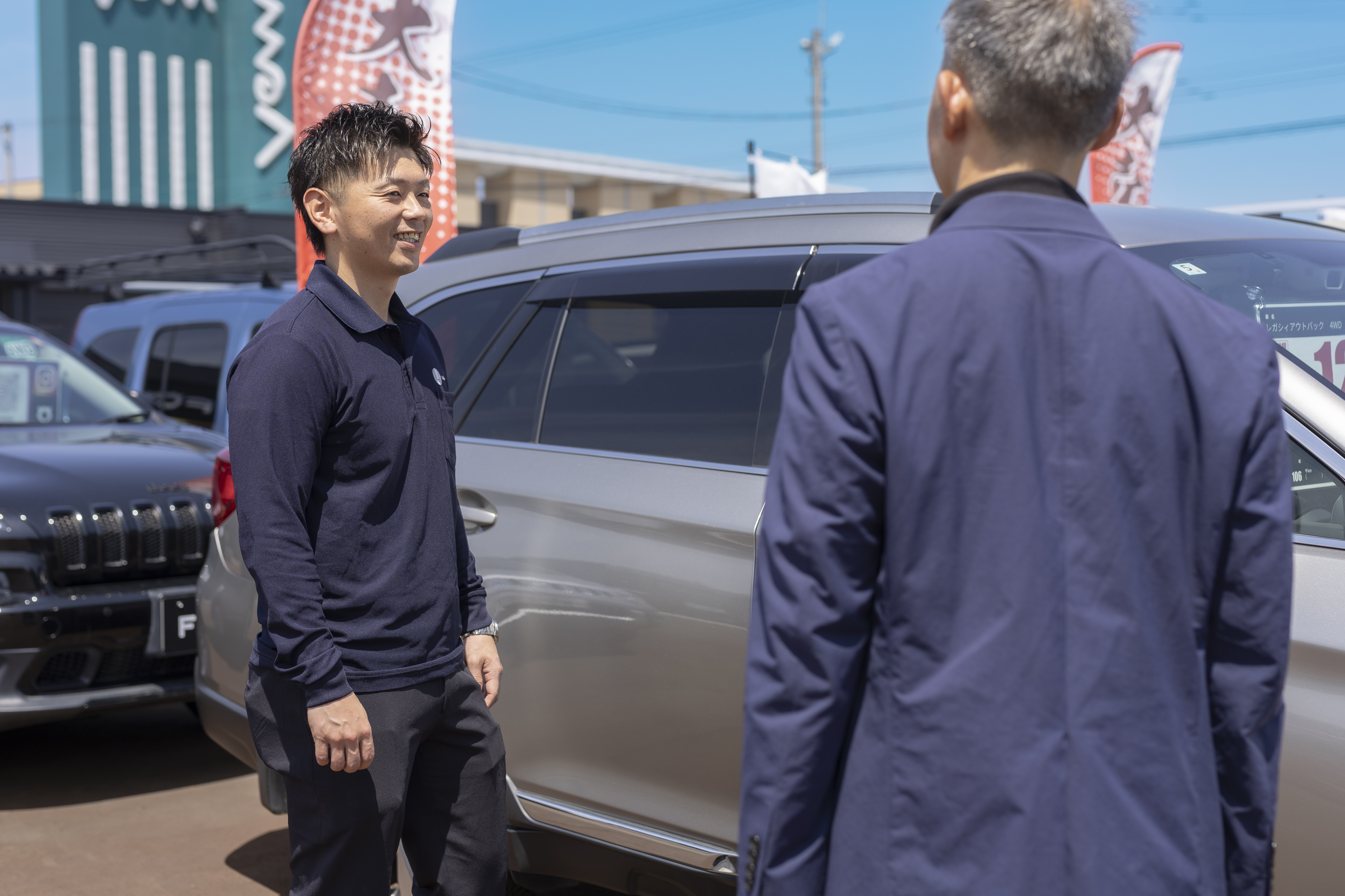 あなたのライフスタイルにぴったりの軽自動車、長岡市で見つけよう！