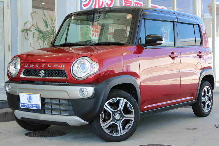 新潟市であなたの理想の軽自動車と出会おう！