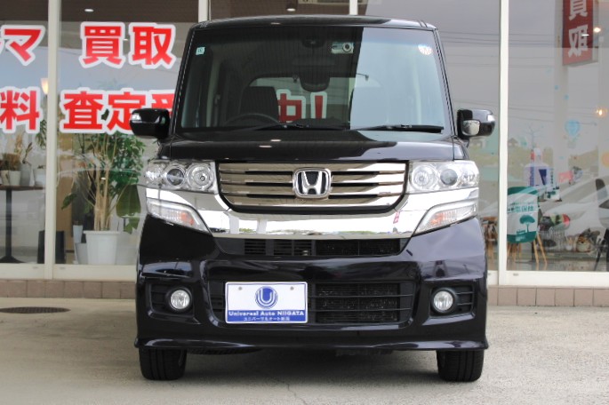 新潟市で人気の軽自動車の特集