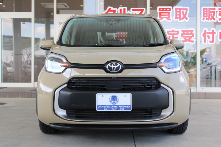 新潟でシエンタを手放すなら！高評価査定の新常識