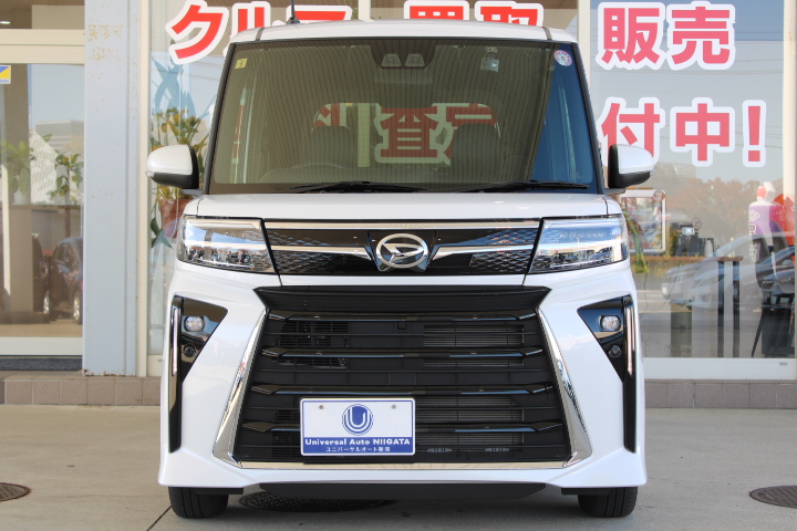 驚きの価格でタントカスタムを査定！あなたの愛車が高く売れるチャンス！