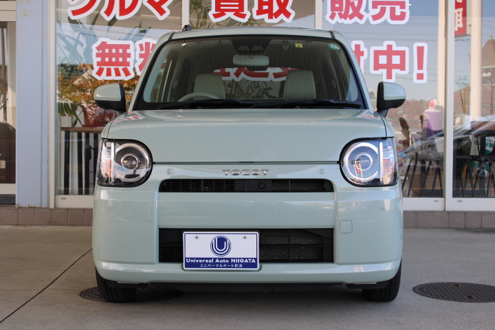 当社のトコット買取実績
