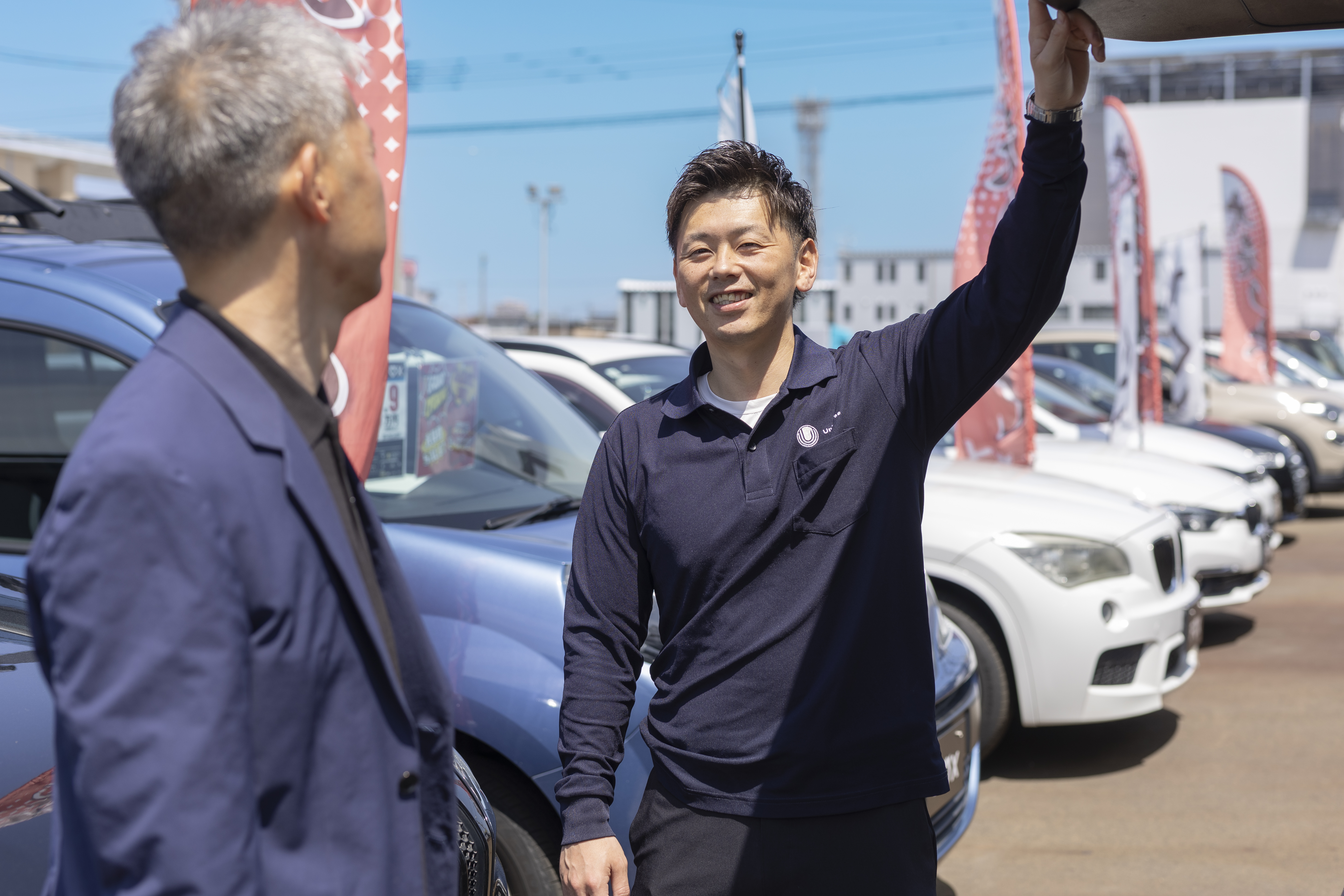新潟の自動車業界で、未経験から高収入を目指す！運命の営業求人を見逃すな！